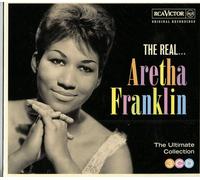Aretha Franklin - The Real... Aretha Franklin - 3 Cd