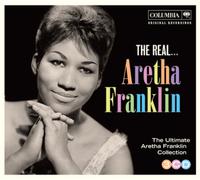 Aretha Franklin The Real... Aretha Franklin (CD) Box Set