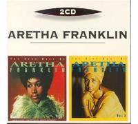 Aretha Franklin - The Very Best Aretha Franklin Vol 1 & 2