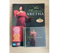 Aretha Franklin _ This Christmas _ CD Album _ 2019 SIGILLATO SEALED