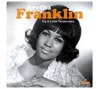 Aretha Franklin Try a Little Tenderness (Vinyl LP) 12" Album