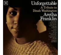 Franklin Aretha - Unforgettable A Tribute To Dinah Washington (180 Gr. Vinyl Crystal Clear Ltd)