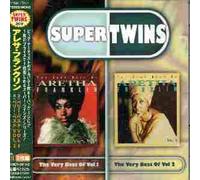 Aretha Franklin - Very Best of Vol. 1+2 [Ltd]