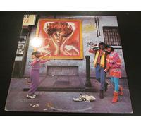 ARETHA FRANKLIN - Who's zoomin' who? (1985) / Vinyl record [Vinyl-LP]