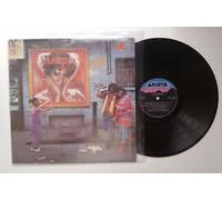 Aretha Franklin "Who's zoomin' who?" LP ARISTA 207 202 Italy 85-86