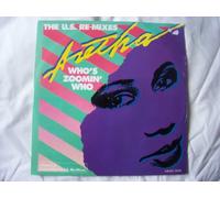 Aretha Franklin - Who's Zoomin' Who (The US Re-Mixes)