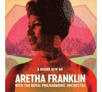 Aretha Franklin with The Royal Philharmonic Orchestra A Brand New Me (Vinyl LP)