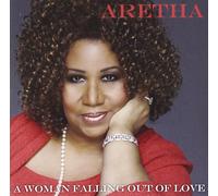 Aretha Franklin - woman falling out of love-Import USA