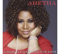 Aretha Franklin - woman falling out of love-Import USA