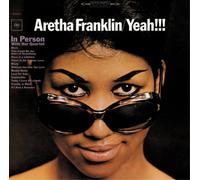 Aretha Franklin Yeah (CD) Album