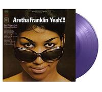 Aretha Franklin - Yeah [Limited 180-Gram Purple Colored Vinyl]