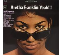 Aretha Franklin Yeah (Vinyl LP) 12" Album