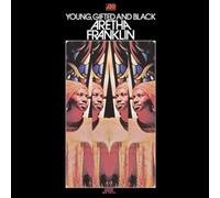 Aretha Franklin Young, Gifted and Black 12" Album