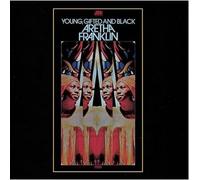 Aretha Franklin - Young Gifted And Black - 2 Vinili