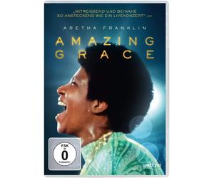 Aretha Frankling: Amazing Grace (DVD) Various