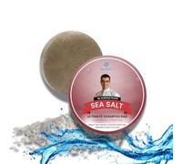 Shampoo Bar Solido Fatto a Mano - Shampoo Bar e Balsamo Naturale per Capelli Secchi, Nutrimento Dei Capelli, Previene Spilt Ends Con Base Vegetale Idratante Senza SLS Shampoo Bar (Rasp Berry)