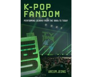Areum Jeong K-Pop Fandom (Tascabile)