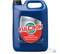 Arexon Spa Fulcron Super Pulitore Sgrassante Lt 5 - 1995