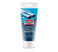 Stucco Sigilla Ripara Marmitte Tubo Scarico Arexons 8451 250 g. Alte Temperature