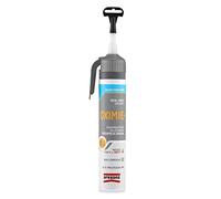 AREXONS 0077 Oximic PRO 200 ml, Guarnizione Siliconica Grigia RTV a Reticolazione Ossimica, Silicone per Guarnizioni, Alte Prestazioni, Tecnologia Ossimica MEKO Free Non Corrosiva, transparente
