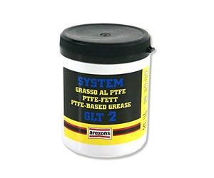 Arexons 0190170 Barattolo Grasso al Ptfe 500 ml | Grasso a base di olio minerale raffinato e sapone di litio complesso.