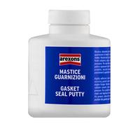 Arexons 0190193 Mastice Guarnizione, Bianco, 220 gr