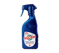 Fulcron Igienizzante Superfici 500ml - 75% Alcol per Metallo, Plastica e Vetro A