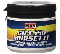 Arexons 9400 Grasso Morsetti Batterie In Barattolo Da 125ml Lubrificante