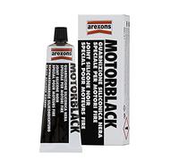 PASTA NERA MOTORI POWERTEC MASTICE SIGILLANTE per GUARNIZIONI MOTORE AUTO MOTO
