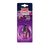 AREXONS 14271 Airtech Car Oriental Flower RICARICA 7 ml, Profumatore Auto Liquido Per Bocchetta, Ricarica Deodorante Ambienti Auto, Ricarica Profumatore, 7 millilitro, 1