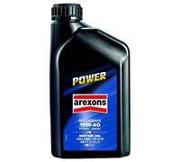 Arexons Olio motore lubrificante multigrado PRO 15W-40 Benzina/Diesel 1 litro