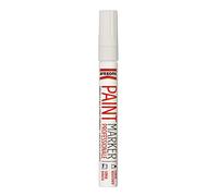 Pennarello 'paint marker' 10 ml - bianco (12 pezzi) FAREN