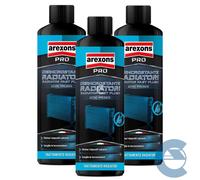 Arexons 3507 Disincrostante Circuito Radiatore 3 Pezzi X 500 Ml.