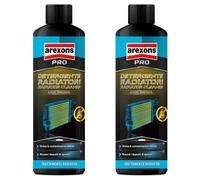 Arexons 3508 Detergente X Radiatori 2 Pezzi X 500 Ml.