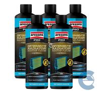 Arexons 3508 Detergente X Radiatori 5 Pezzi X 500 Ml.