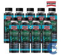 Arexons 3571 Turafalle Perdite Radiatore 9 Pezzi X 300 Ml. Auto Moto Camion