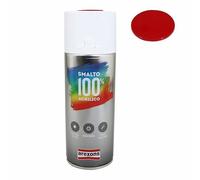 Arexons 3615 - Vernice acrilica 100 rosso rubino spray 400 ml