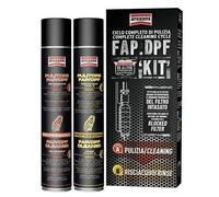 Arexons Kit Pulizia Completo FAP DPF Detergente Pulitore Filtro Antiparticolato