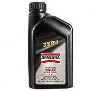 OLIO MOTORE AREXONS 93011 4 LITRI - A3/B4 5W40 PER MOTORI A BENZINA E DIESEL