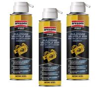 Arexons 4114 Pulitore Valvola Egr E Aspirazione 3 Pezzi X 200 Ml.