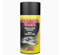AREXONS 4236 SYSTEM TO236 PROTETTIVO ANTIRUGGINE OLEOSO BOMBOLETTA SPRAY 400ML