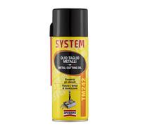 Arexons 4242 System TM242 Olio Taglio Metalli 400 ml, Potere Lubrificante, Preserva gli Utensili, Prolunga durata Utensili, Non infiammabile, Azione Antisaldante
