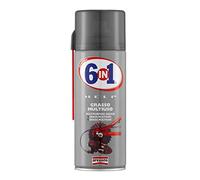 Arexons 4255 6IN1 HELP Grasso Multiuso 400 ml, con Additivi Anticorrosione e Antiossidanti, Lubrifica e Protegge, Resistente, Ideale per Lubrificare