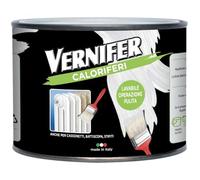 Smalto per caloriferi 'vernifer' 500 ml - bianco satinato AREXONS