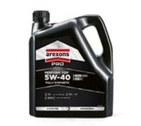 AREXONS 5W40 OLIO MOTORE PERFORM TOP 4 LITRI COD 9284