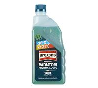 AREXONS 74130 8050 PROTET.RADIATORI-20° LT. 1, Verde
