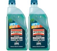 AREXONS 74130 8050 PROTET.RADIATORI-20° LT. 1, Verde (Confezione da 2)