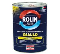 AREXONS 8007 ROLIN ALUX GIALLO 20 LT LIQUIDO RADIATORI ANTIGELO ANTIEBOLLIZIONE