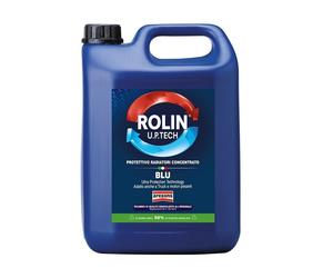 AREXONS 8035 ROLIN U.P.TECH BLU 5 LT LIQUIDO RADIATORI ANTIGELO ANTIEBOLLIZIONE