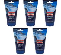 Arexons 8250 Rimuovi Graffi 150gr Elimina Rigature Graffi Carrozzeria 5 Pezzi